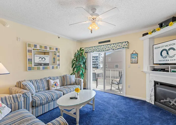 Ocean Break 102 Holiday home
