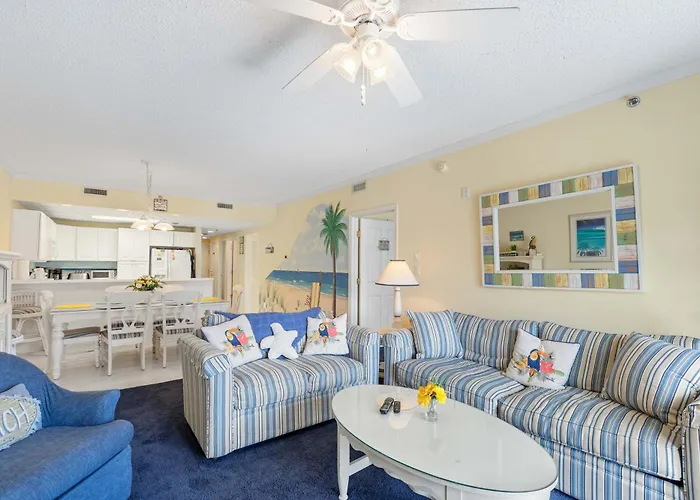 Ocean Break 102 Holiday home
