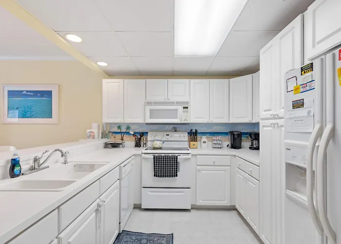 Ocean Break 102 Holiday home