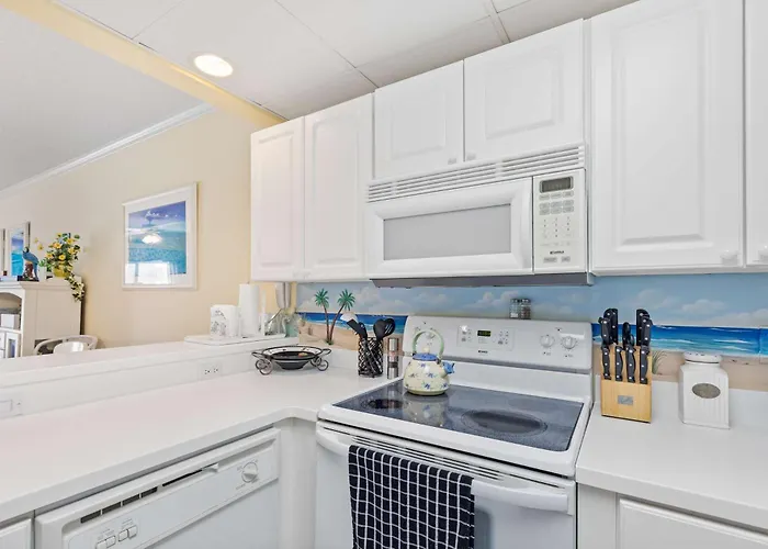 Ocean Break 102 Holiday home *