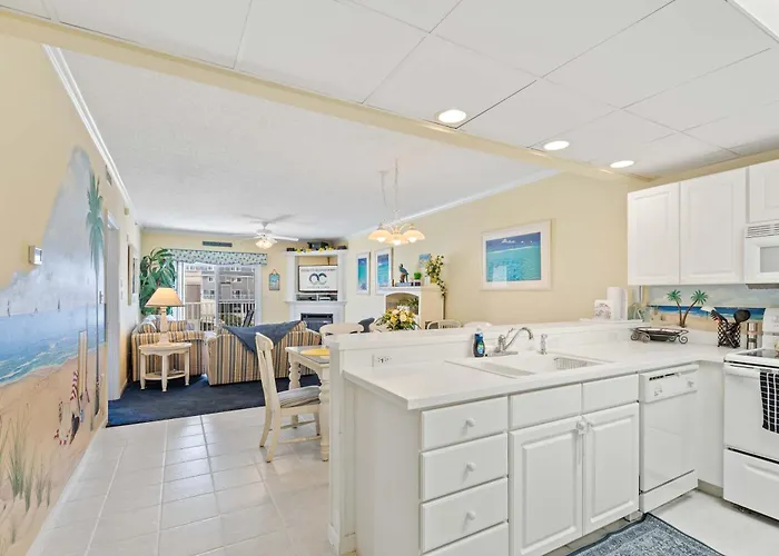 Ocean Break 102 Holiday home Ocean City