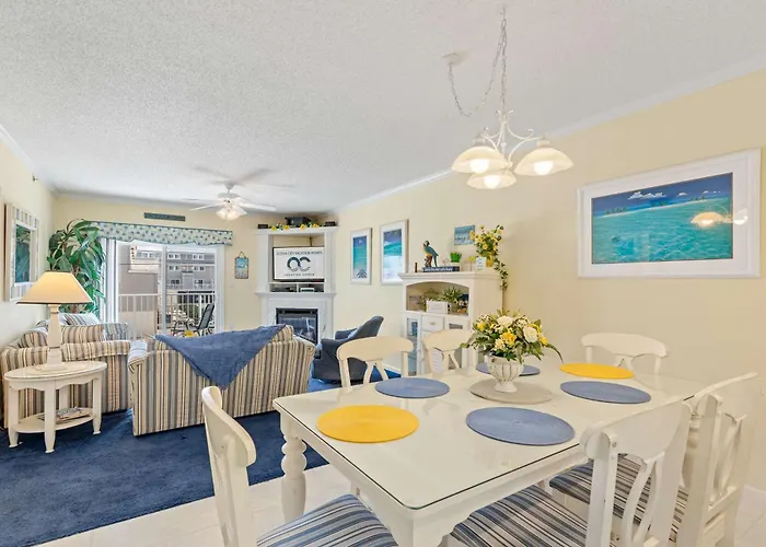 Holiday home Ocean Break 102