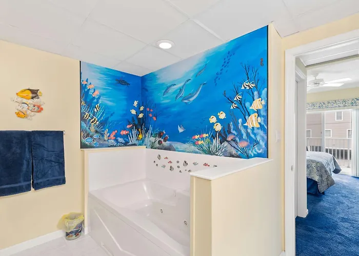 Ocean Break 102 Holiday home *