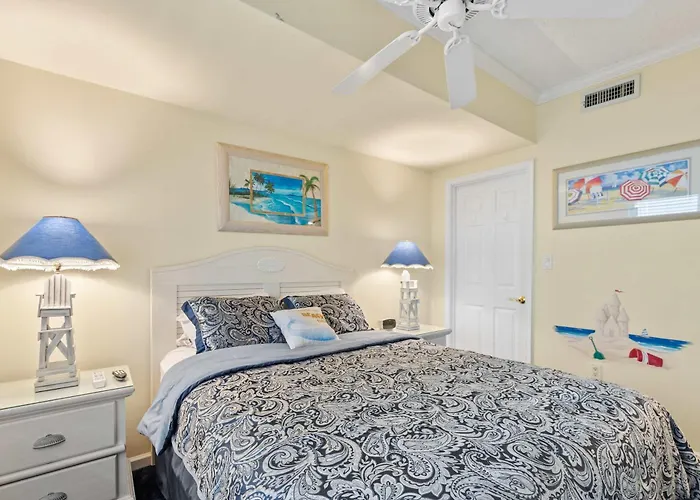 Ocean Break 102 Holiday home