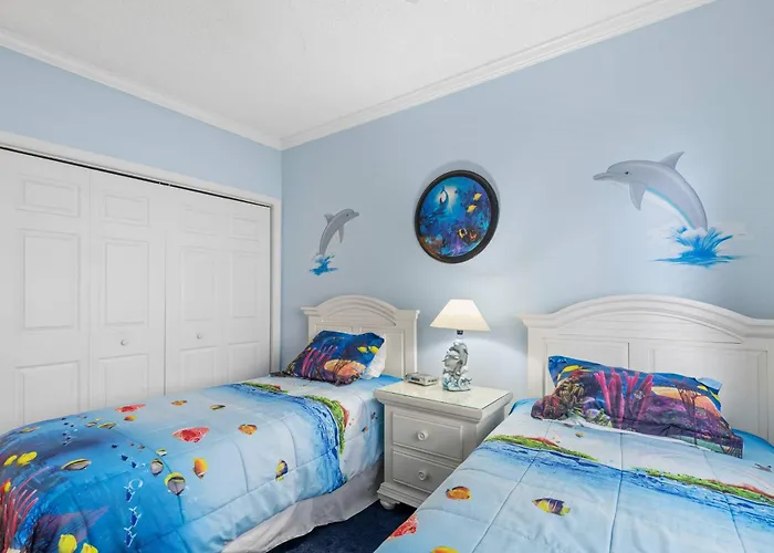 Ocean Break 102 Holiday home *